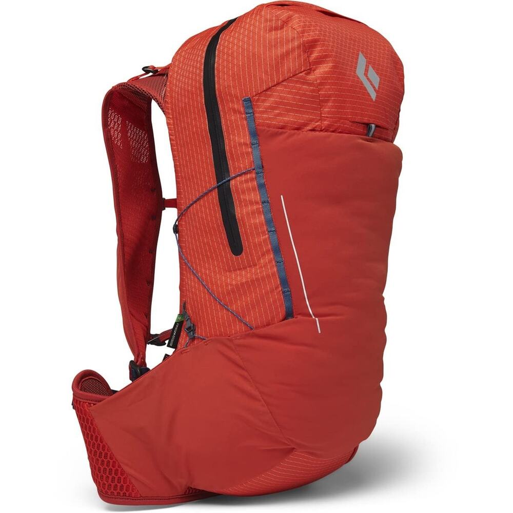 Black Diamond Pursuit 30 Liter Octane-Ink Blue Lightweight Hiking Backpack Small